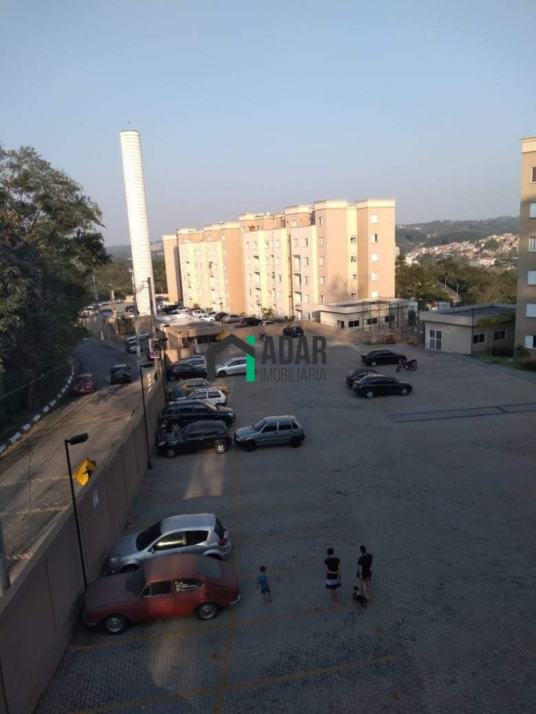 Apartamento residencial em cotia - sp, jardim ísis