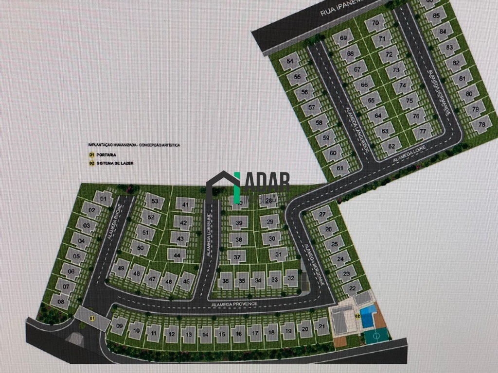 Casa em condomínio residencial em cotia - sp, parque rincão
