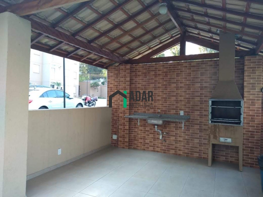 Apartamento residencial em cotia - sp, jardim ísis