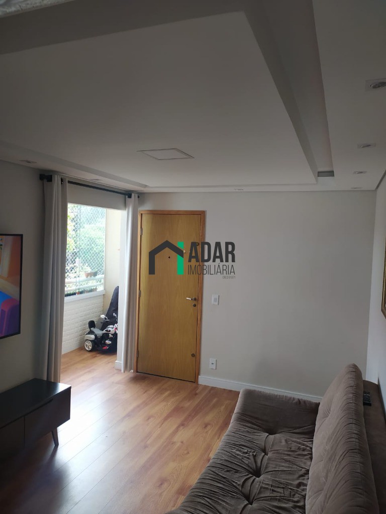 Apartamento residencial em cotia - sp, jardim ísis