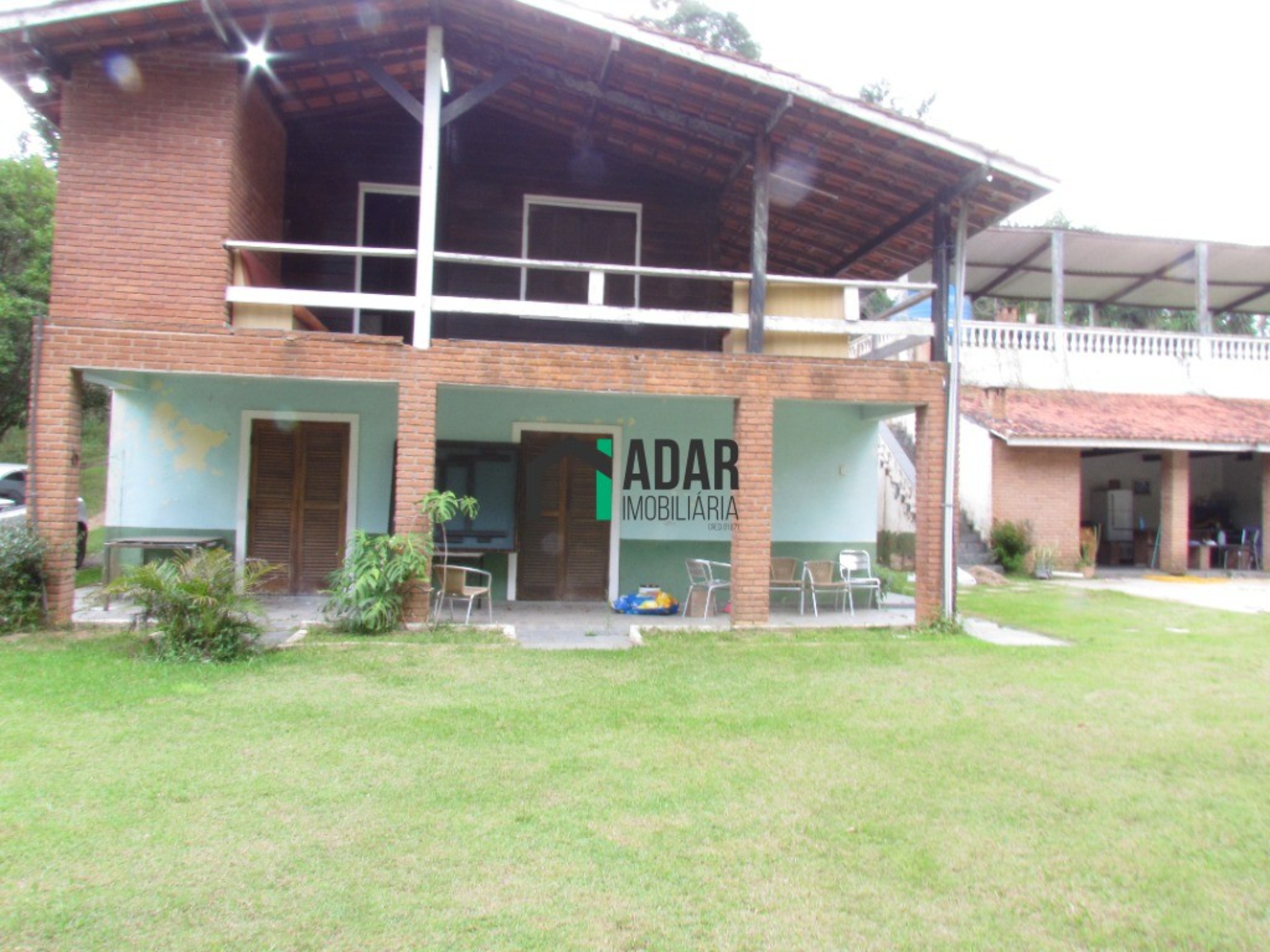 CHACARA RESIDENCIAL em COTIA - SP, CACHOEIRA