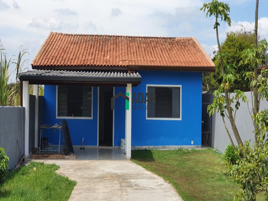 CASA RESIDENCIAL em VARGEM GRANDE PAULISTA - SP, Caucaia do Alto