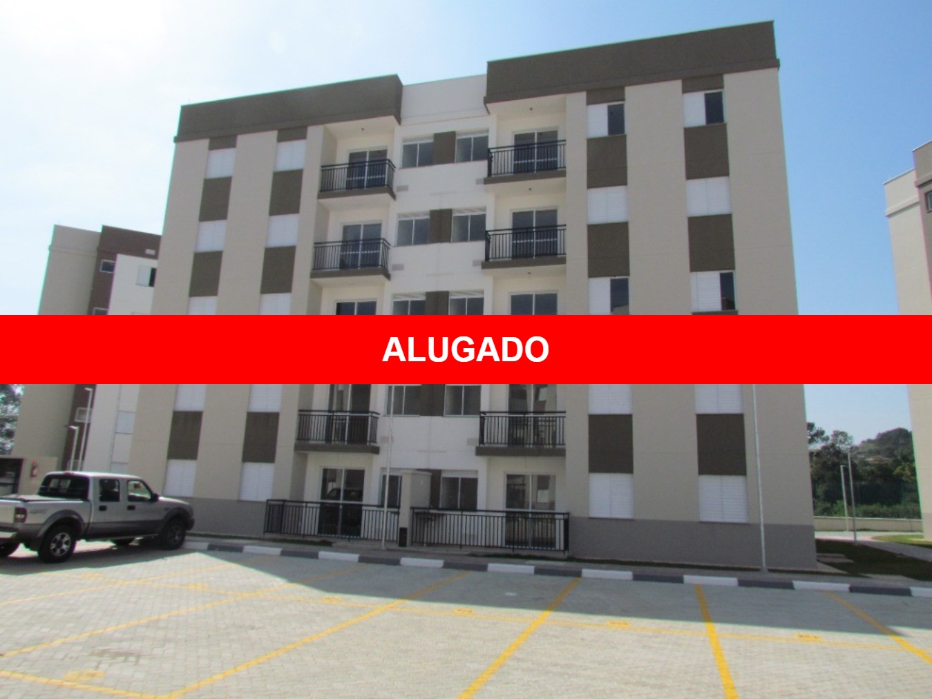 APARTAMENTO RESIDENCIAL em COTIA - SP, QUINTA DOS ANGICOS