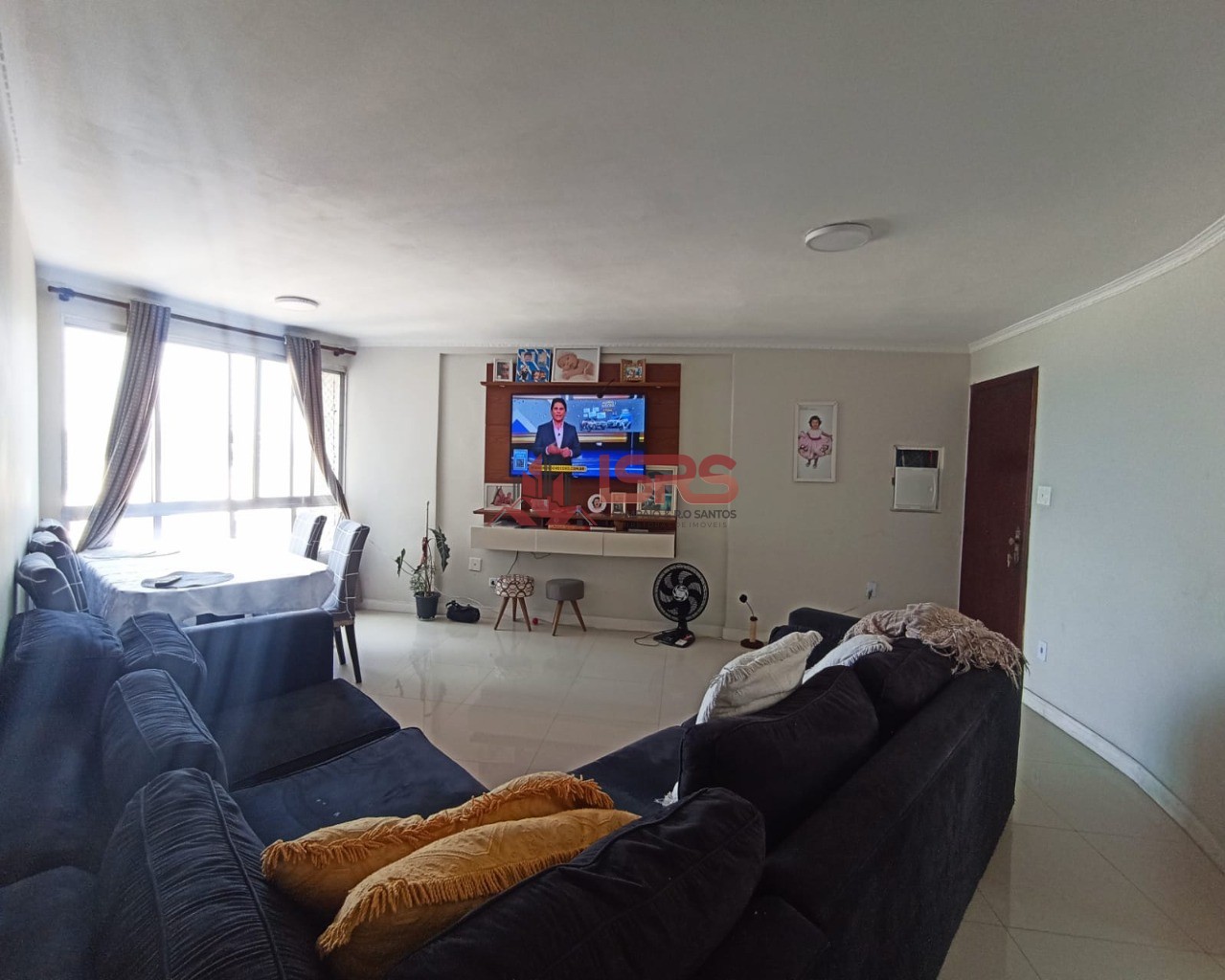 Apartamento, 3 quartos, 145 m² - Foto 3