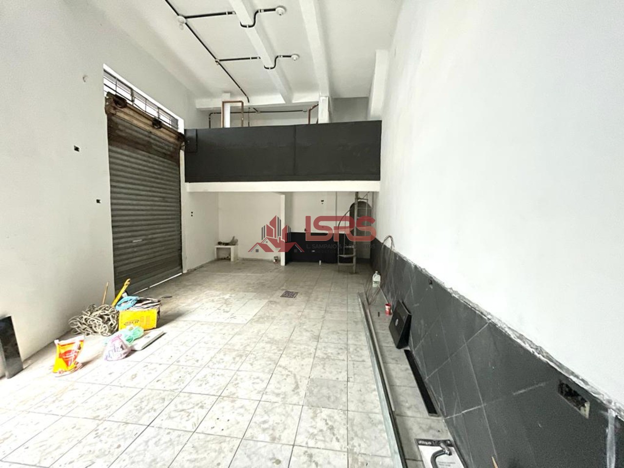 Loja-Salão, 50 m² - Foto 2