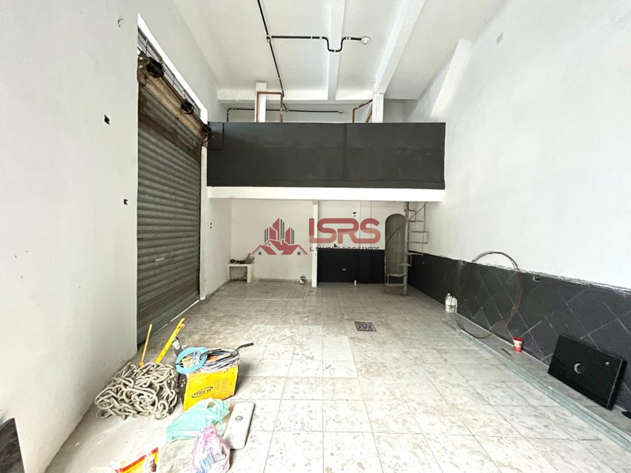 Loja-Salão, 50 m² - Foto 3
