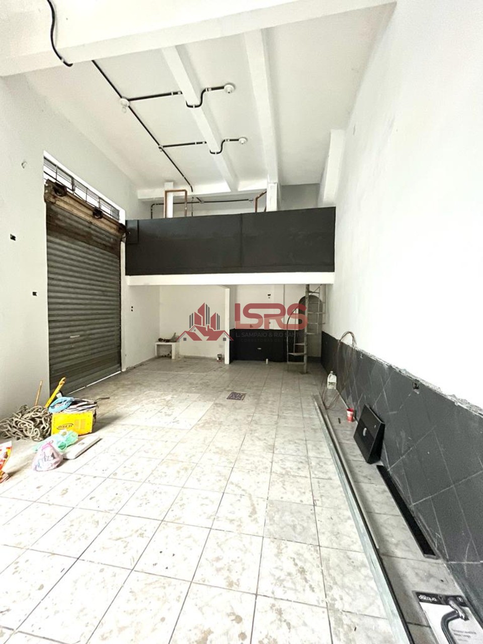 Loja-Salão, 50 m² - Foto 4