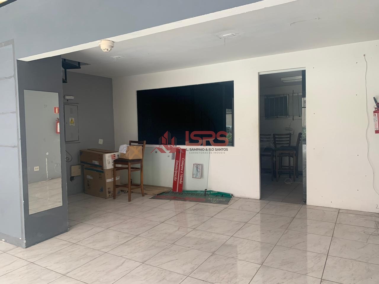 Loja-Salão, 160 m² - Foto 4