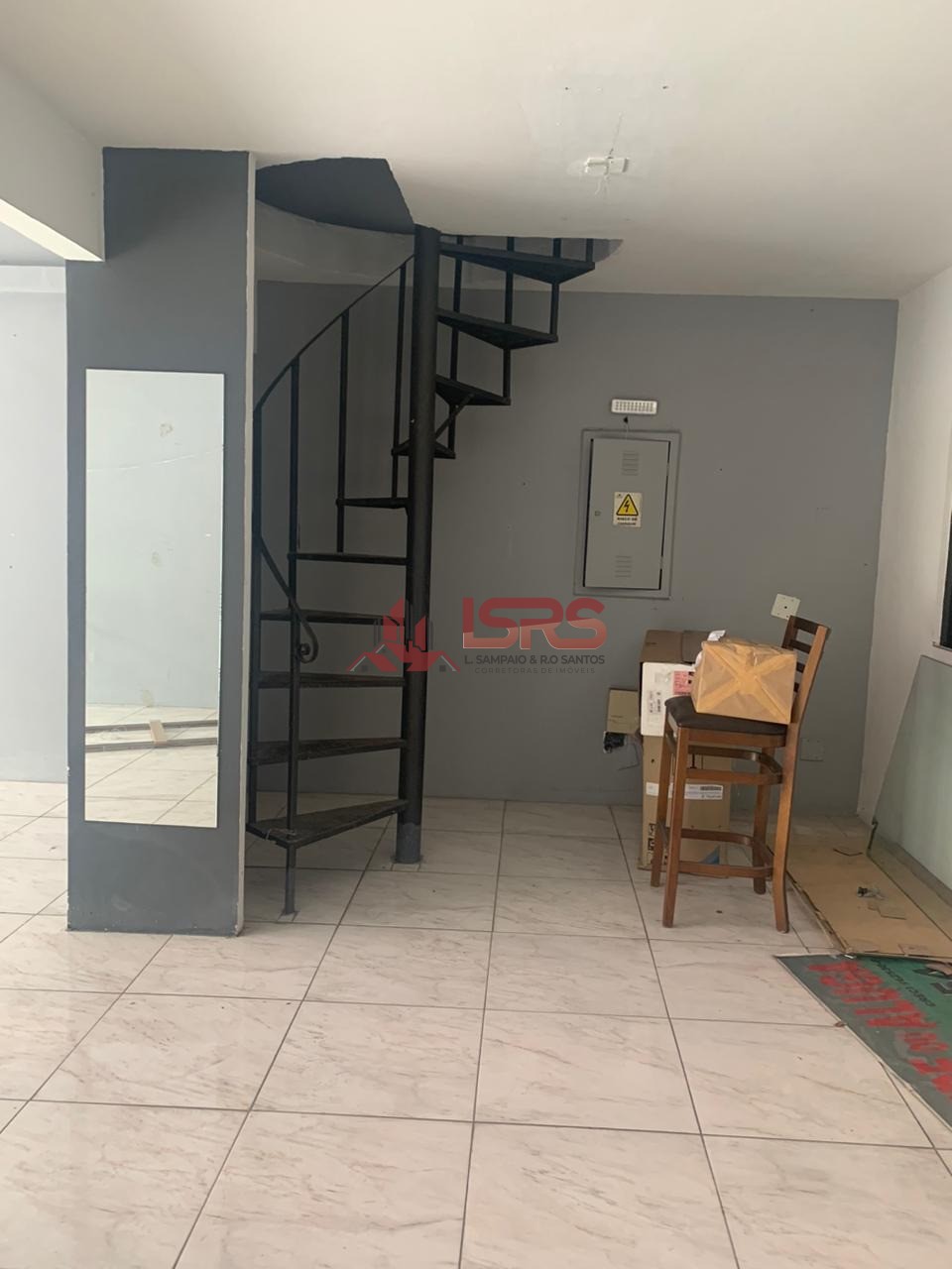 Loja-Salão, 160 m² - Foto 6