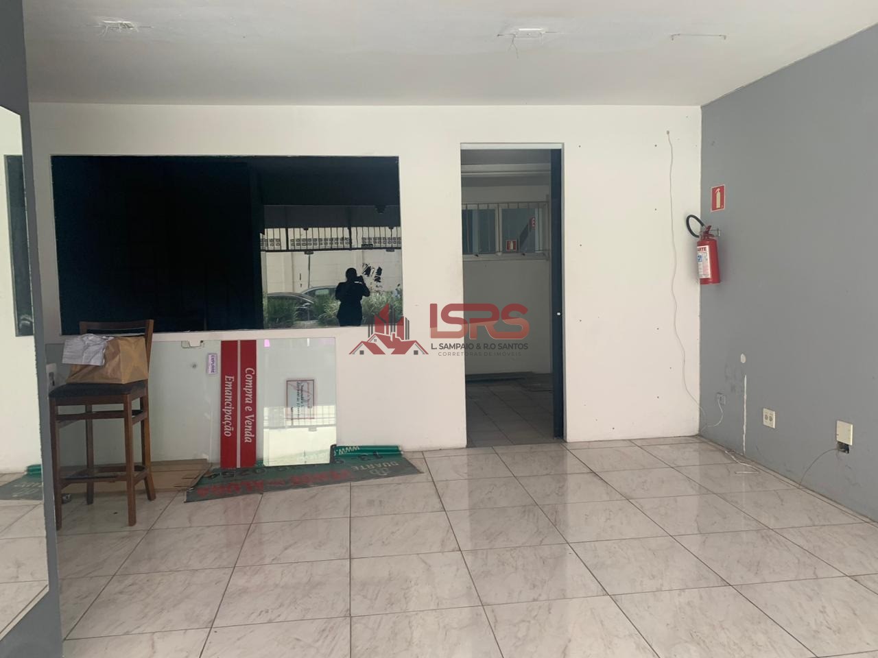 Loja-Salão, 160 m² - Foto 5