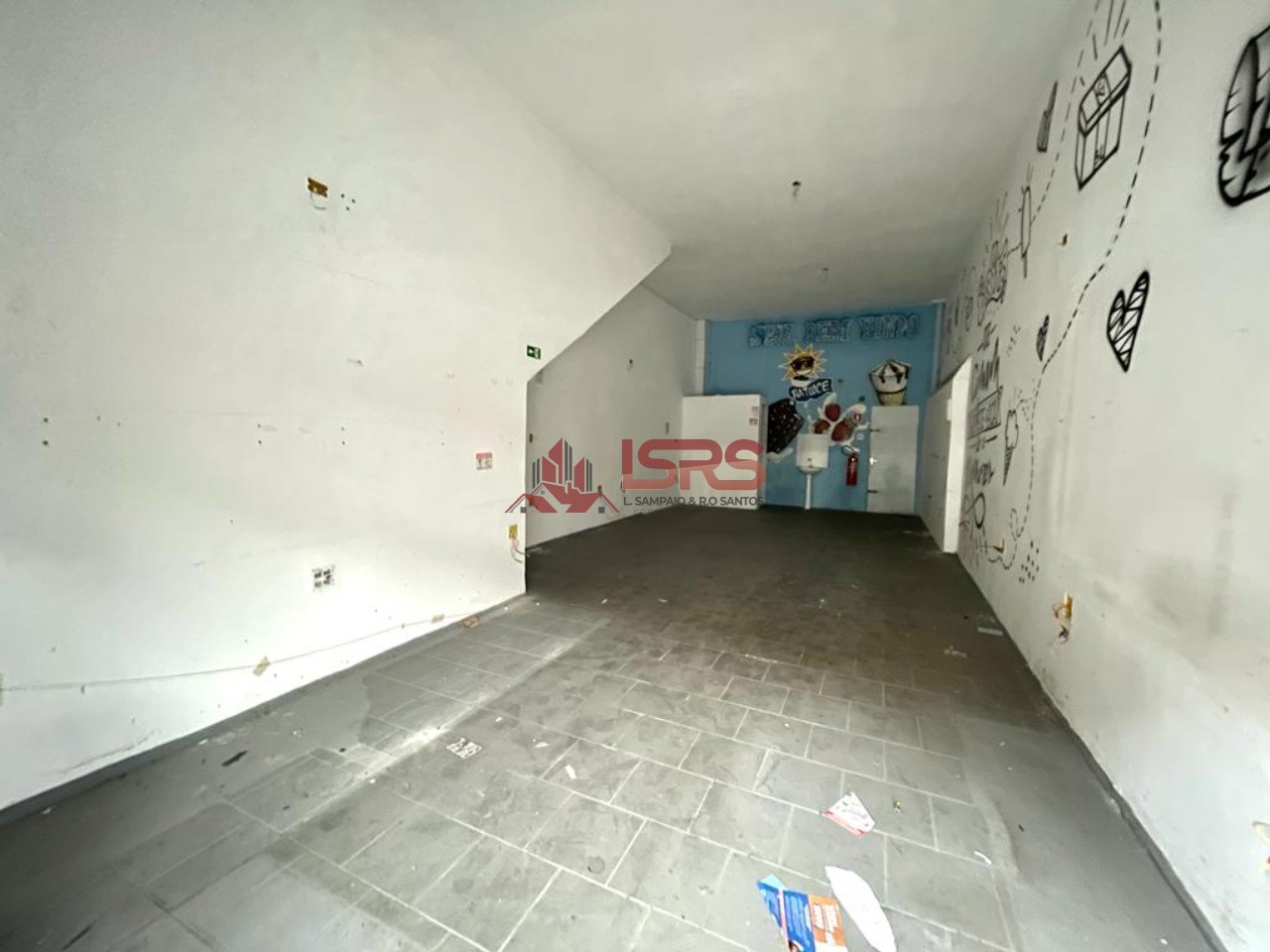 Loja-Salão, 100 m² - Foto 3