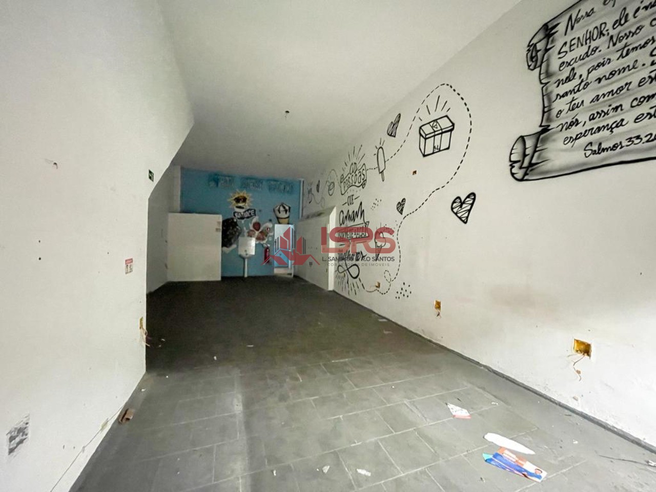 Loja-Salão, 100 m² - Foto 1