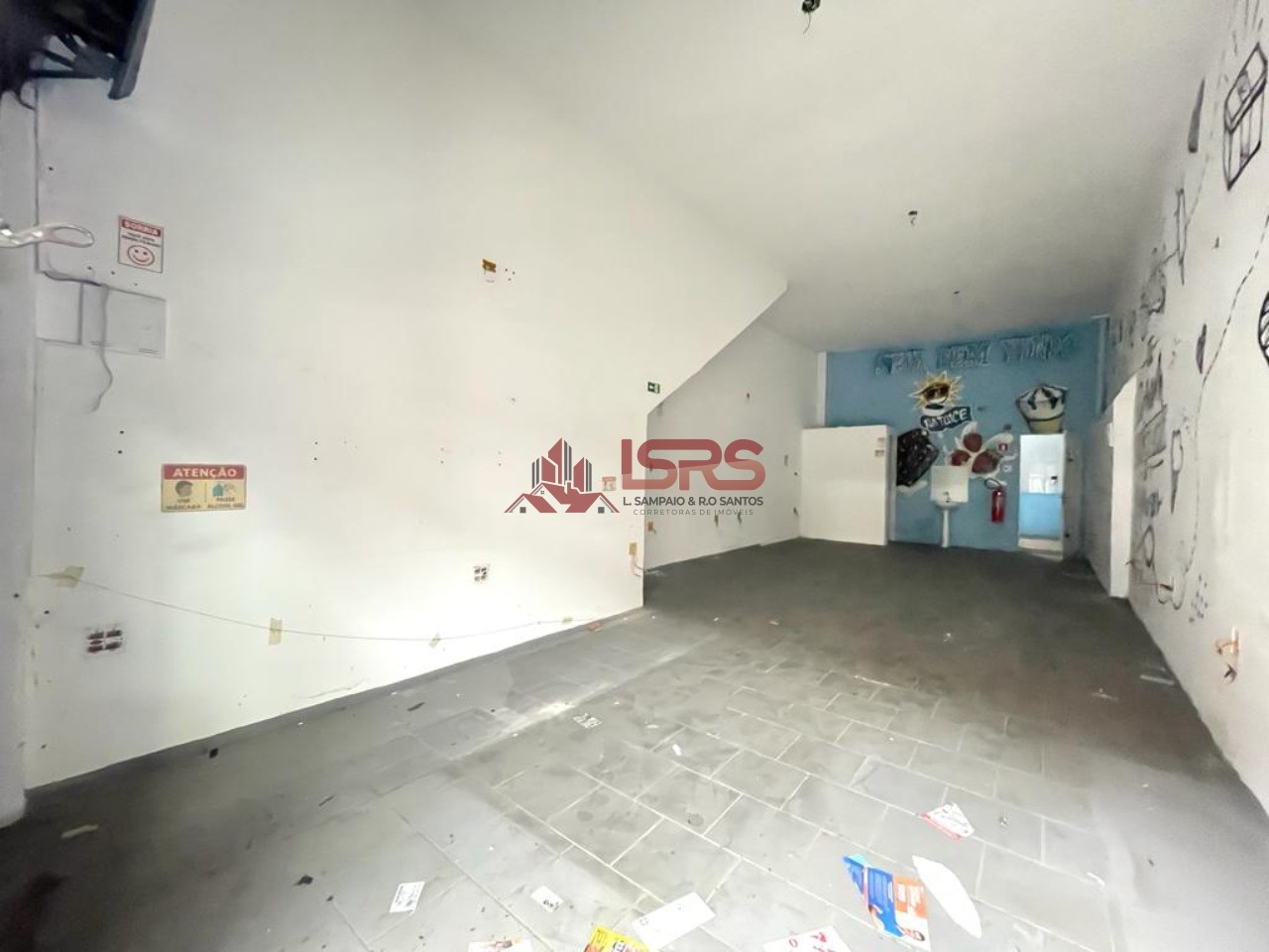 Loja-Salão, 100 m² - Foto 4