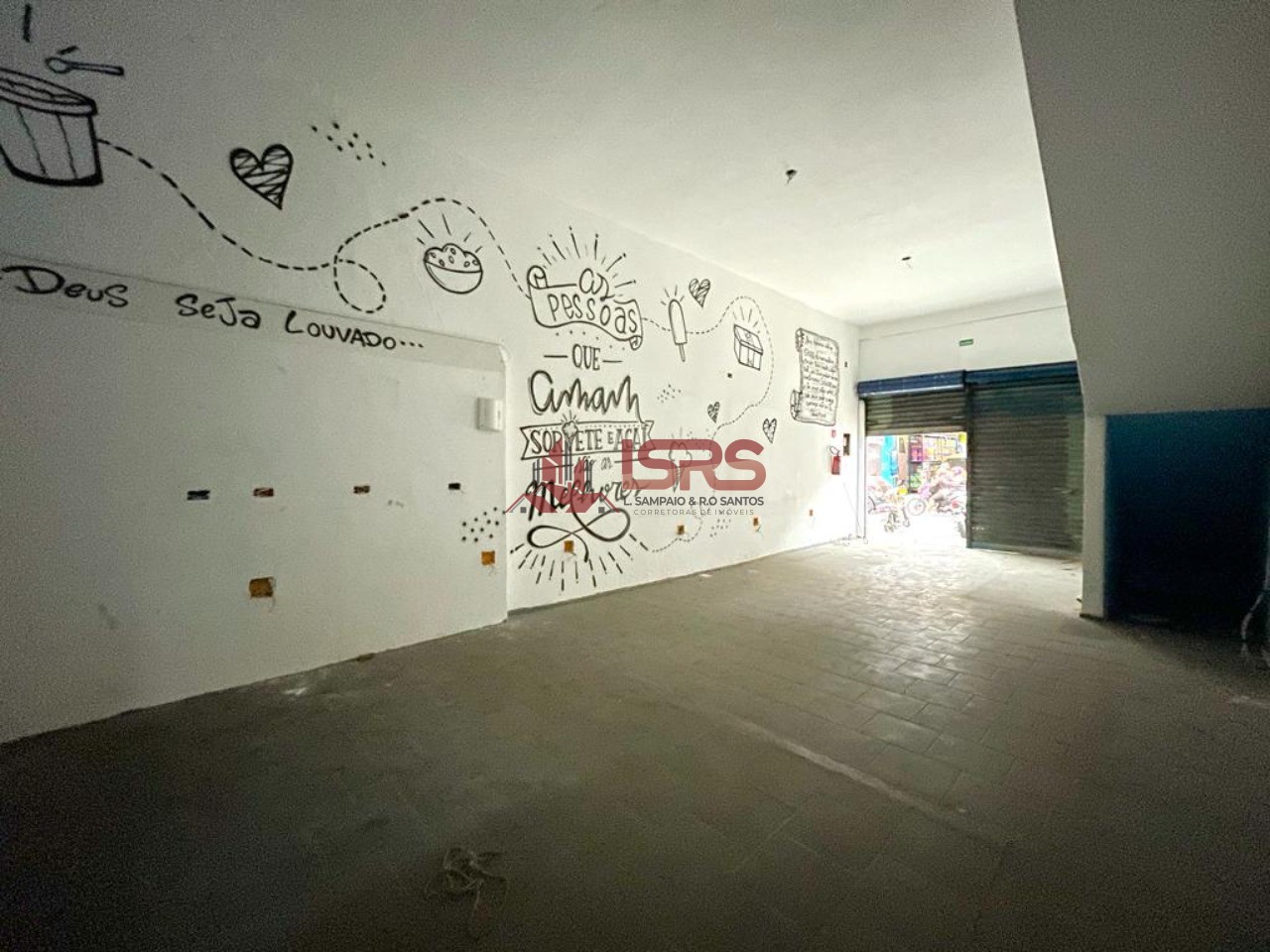 Loja-Salão, 100 m² - Foto 2
