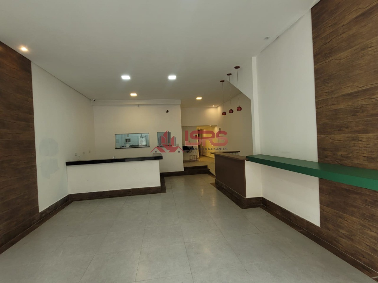Loja-Salão, 60 m² - Foto 2