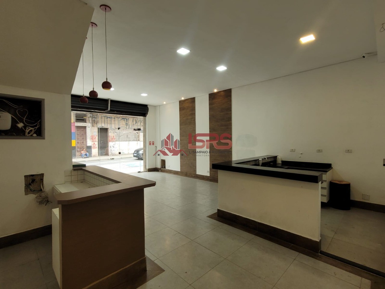 Loja-Salão, 60 m² - Foto 4