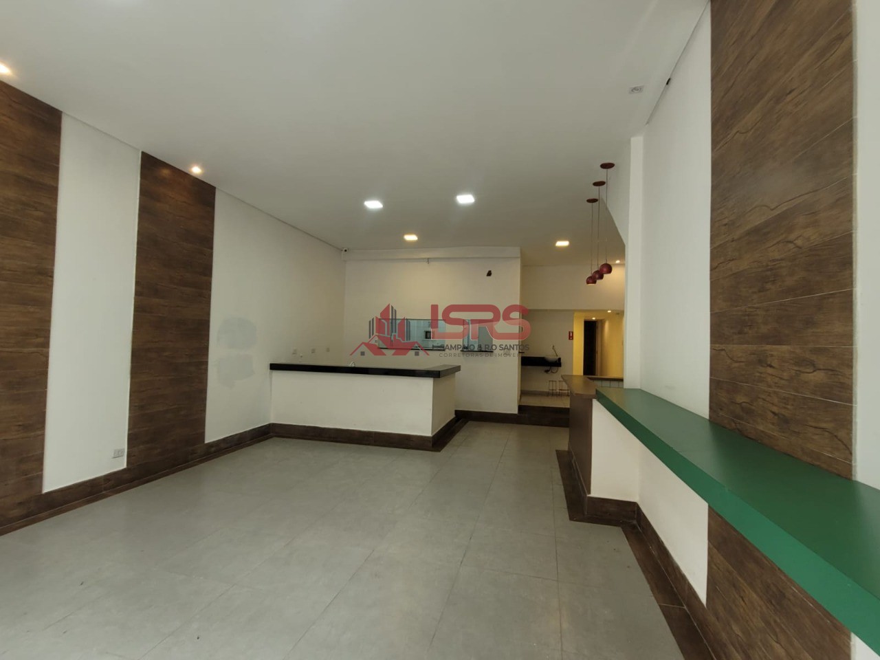 Loja-Salão, 60 m² - Foto 3