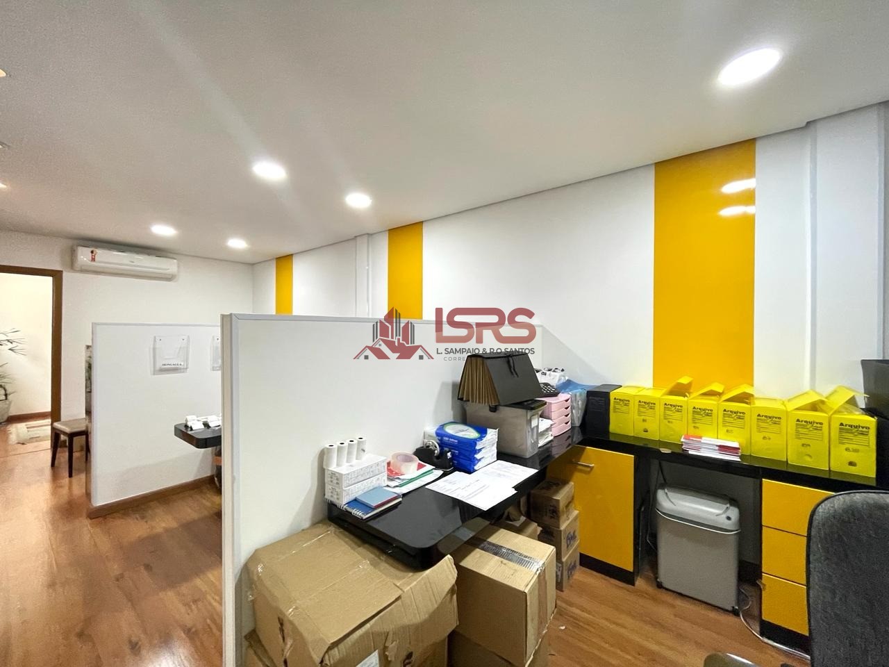 Loja-Salão, 90 m² - Foto 2