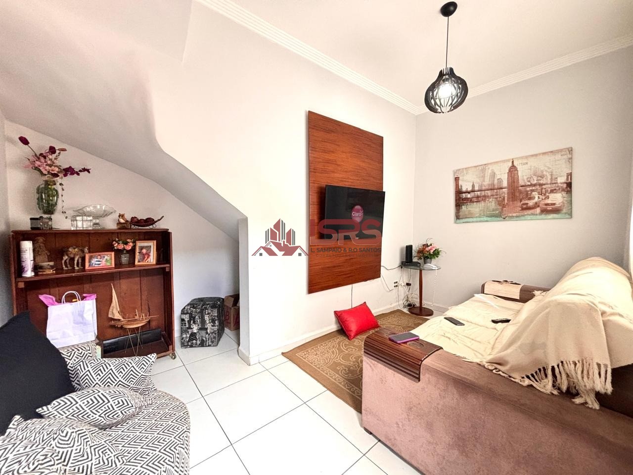 Sobrado, 3 quartos, 68 m² - Foto 1