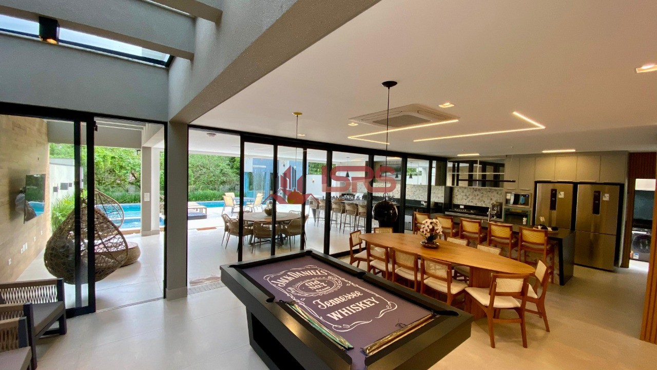 Casa de Condomínio à venda com 6 quartos, 403m² - Foto 5