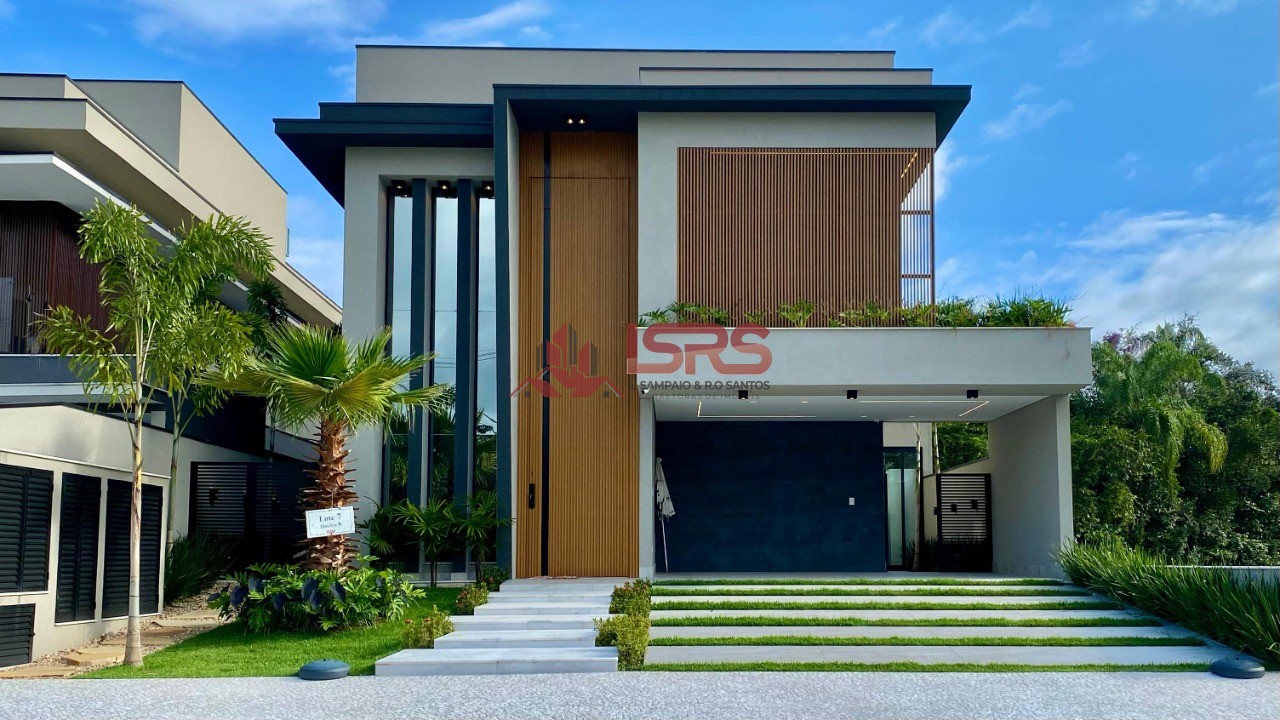 Casa de Condomínio à venda com 6 quartos, 403m² - Foto 1