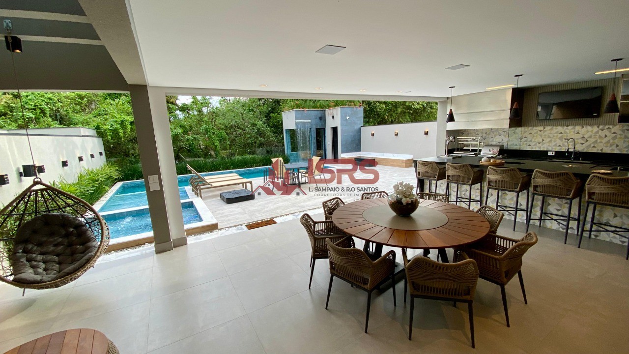 Casa de Condomínio à venda com 6 quartos, 403m² - Foto 6
