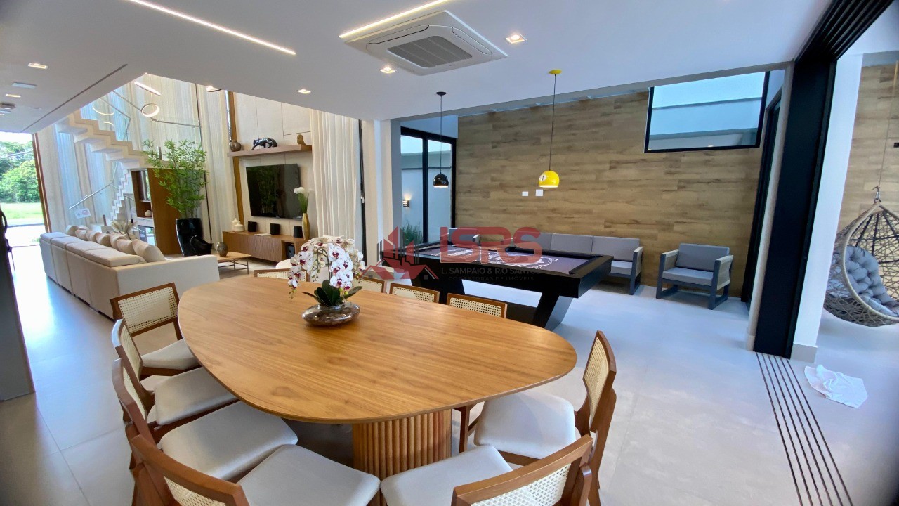 Casa de Condomínio à venda com 6 quartos, 403m² - Foto 9