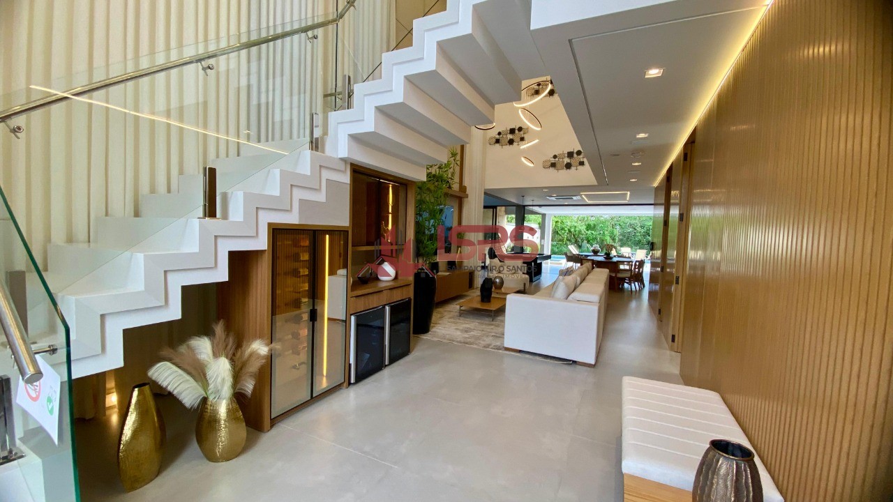 Casa de Condomínio à venda com 6 quartos, 403m² - Foto 4