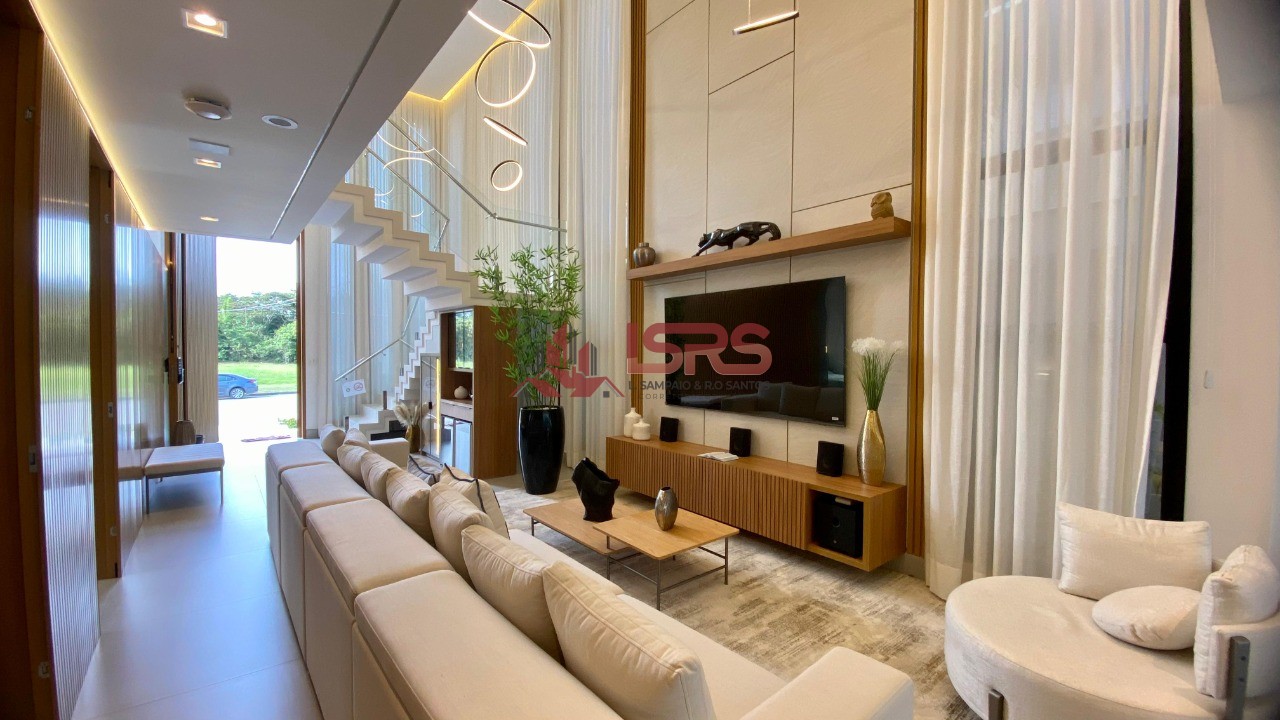 Casa de Condomínio à venda com 6 quartos, 403m² - Foto 2