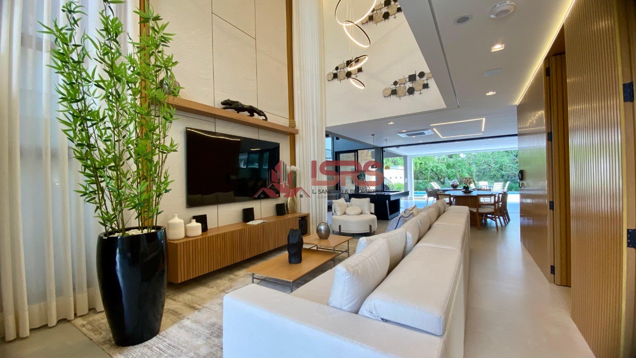 Casa de Condomínio à venda com 6 quartos, 403m² - Foto 3