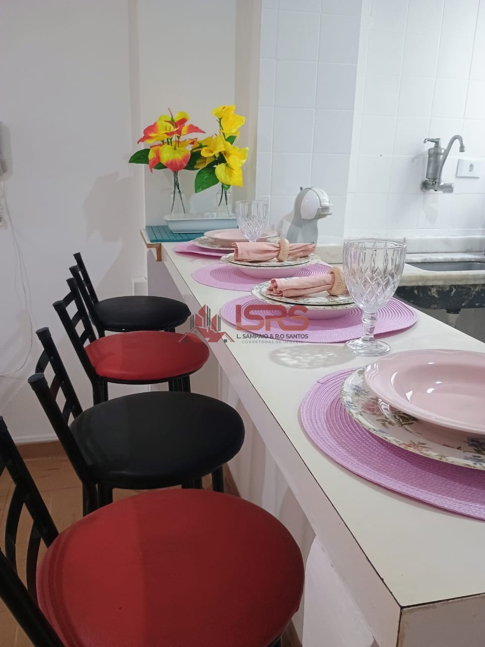 Sala-Conjunto, 38 m² - Foto 4