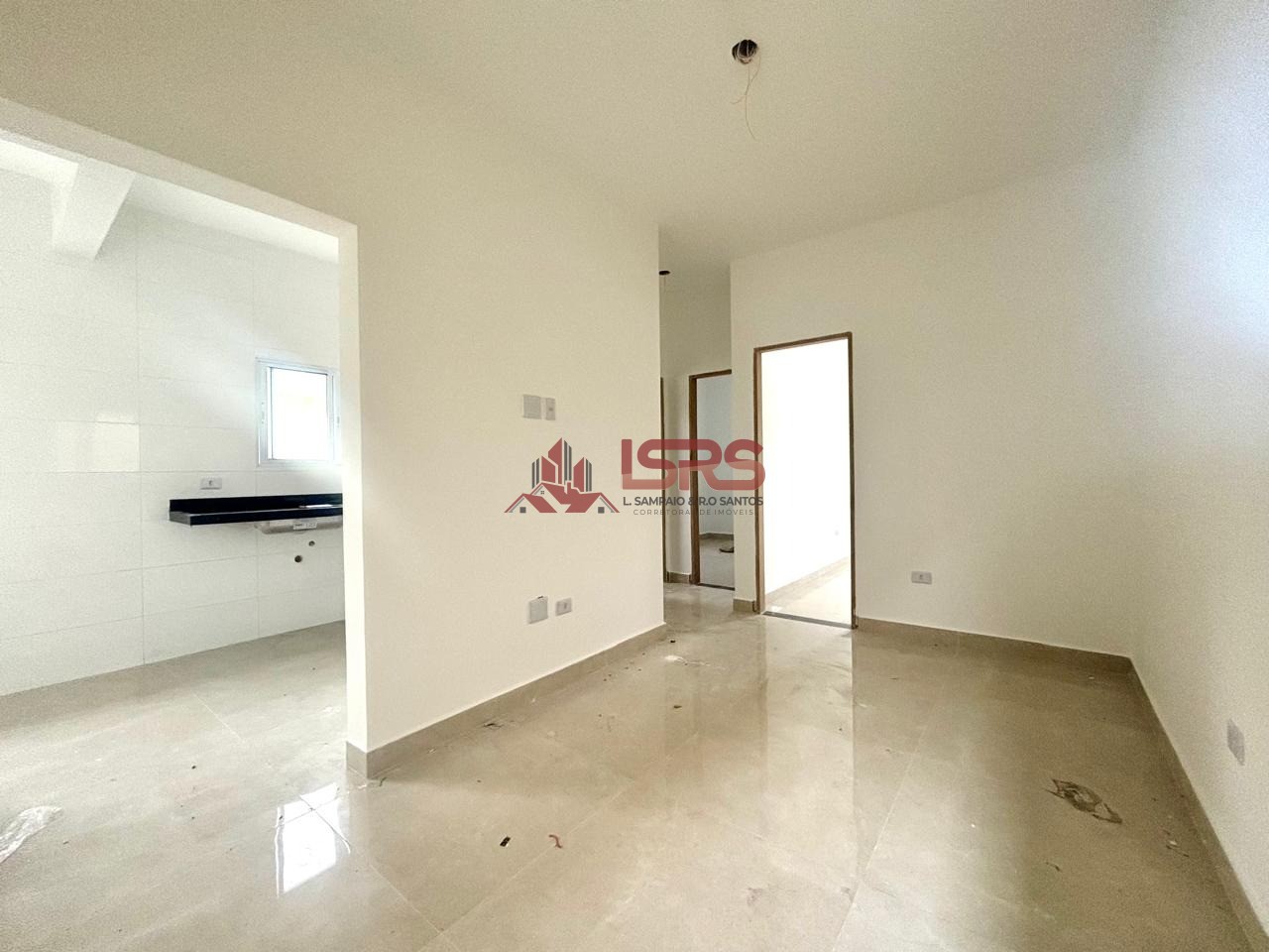 Casa de Condomínio, 2 quartos - Foto 1