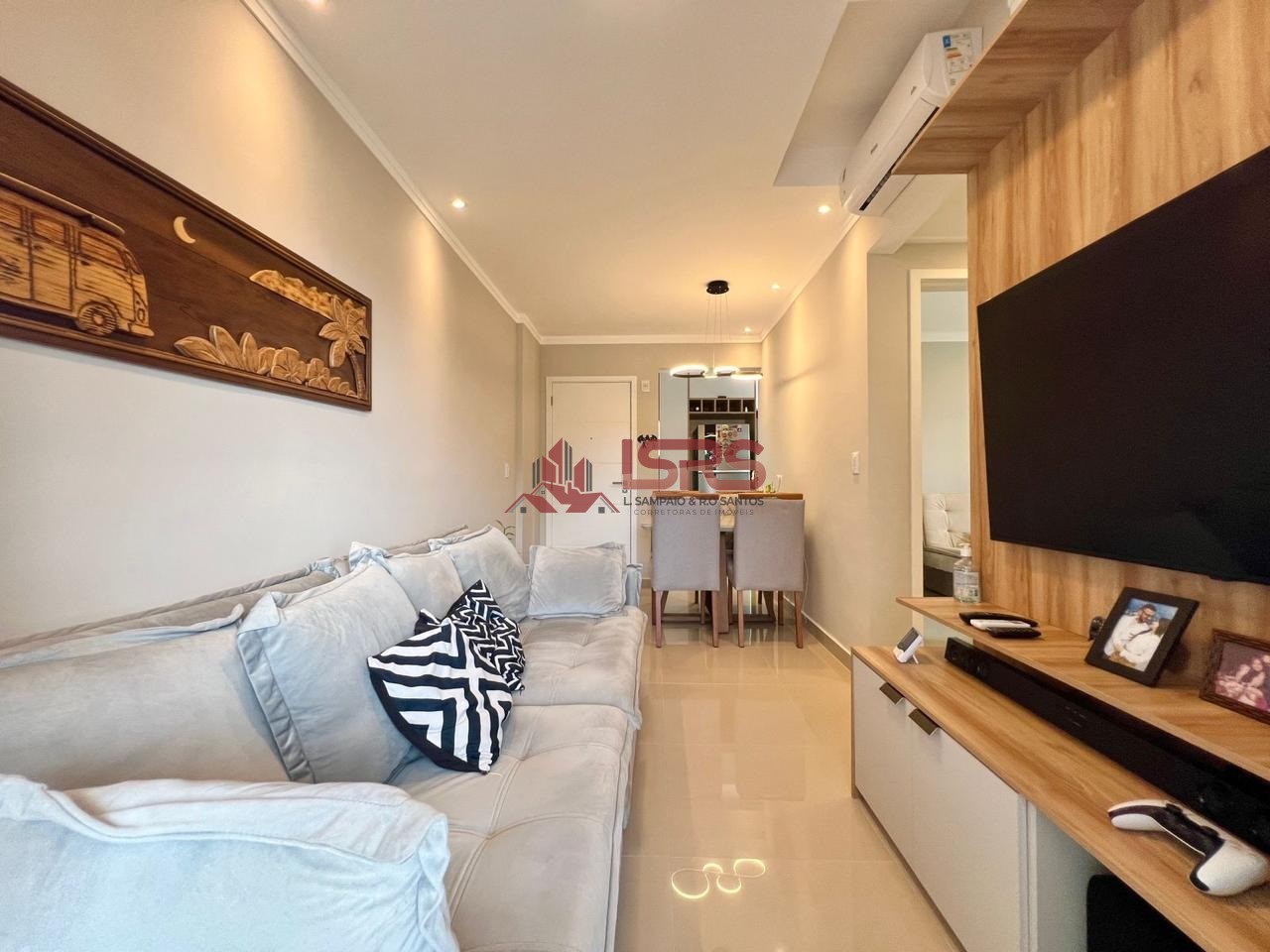 Apartamento, 2 quartos, 63 m² - Foto 1