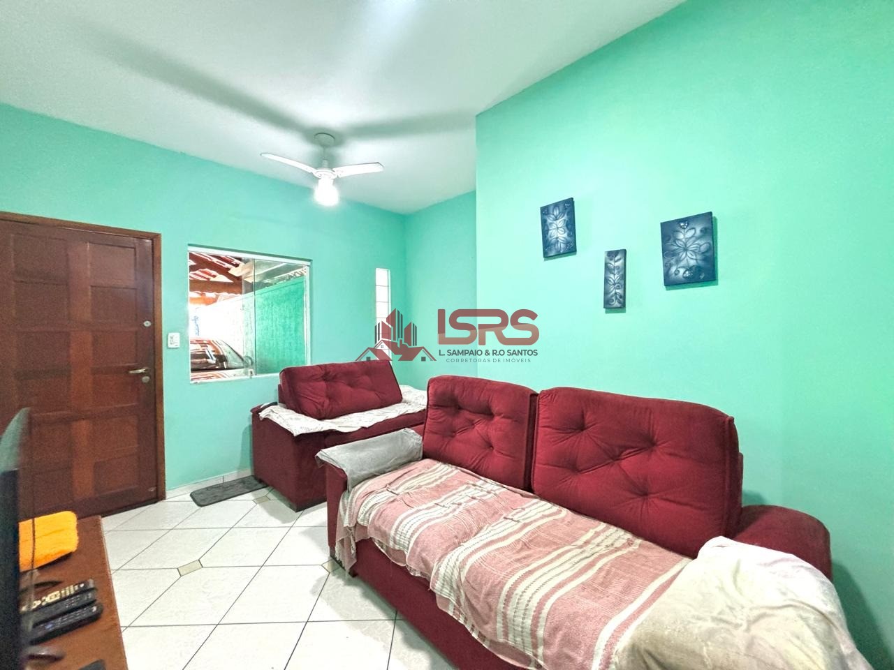 Casa, 3 quartos, 83 m² - Foto 1