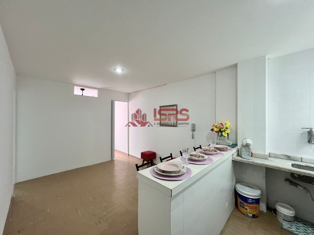 Sala-Conjunto, 38 m² - Foto 2