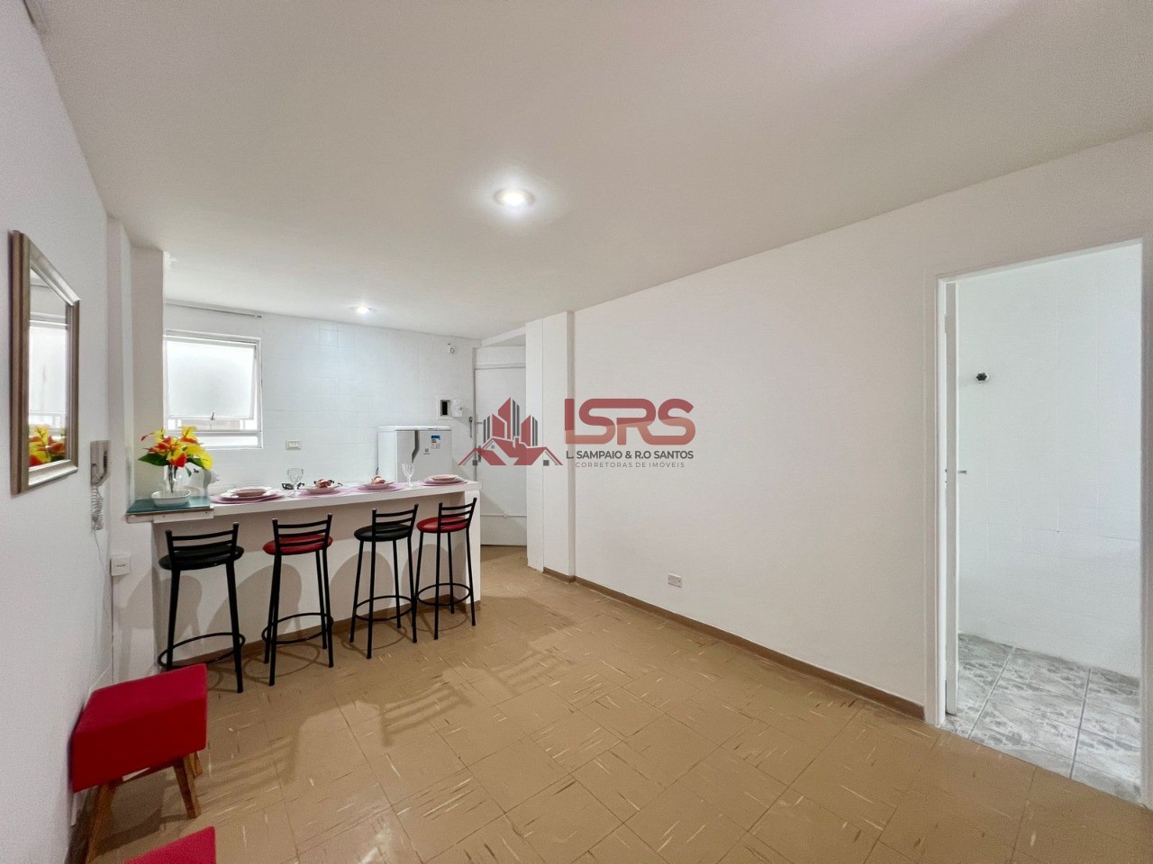 Sala-Conjunto, 38 m² - Foto 3