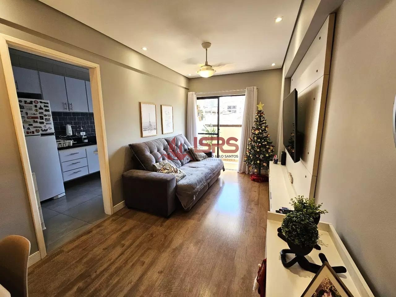 Apartamento, 2 quartos, 60 m² - Foto 2