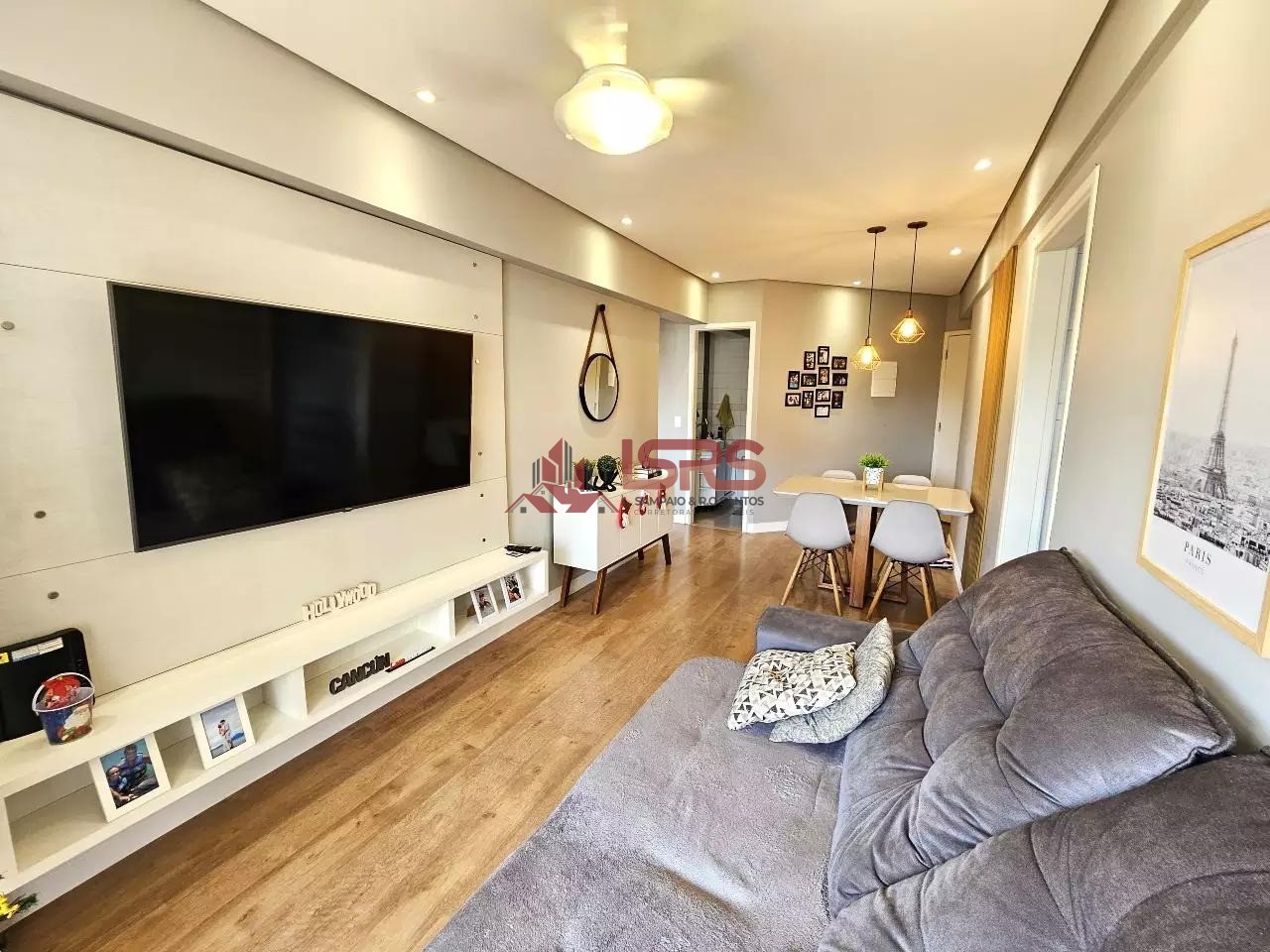 Apartamento, 2 quartos, 60 m² - Foto 4