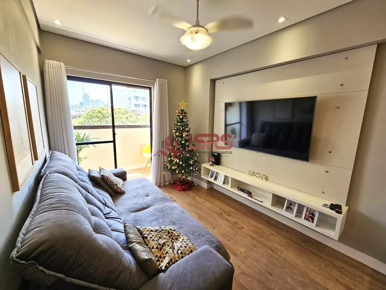 Apartamento, 2 quartos, 60 m² - Foto 1