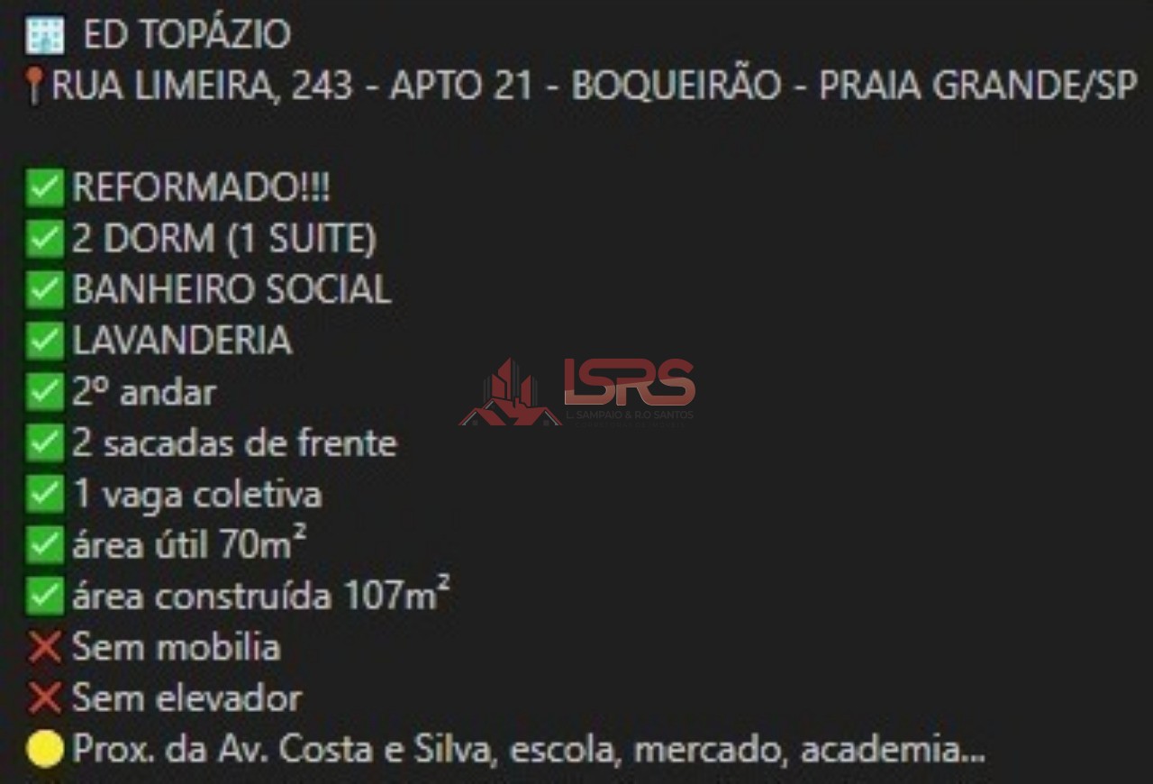 Apartamento, 2 quartos, 70 m² - Foto 25