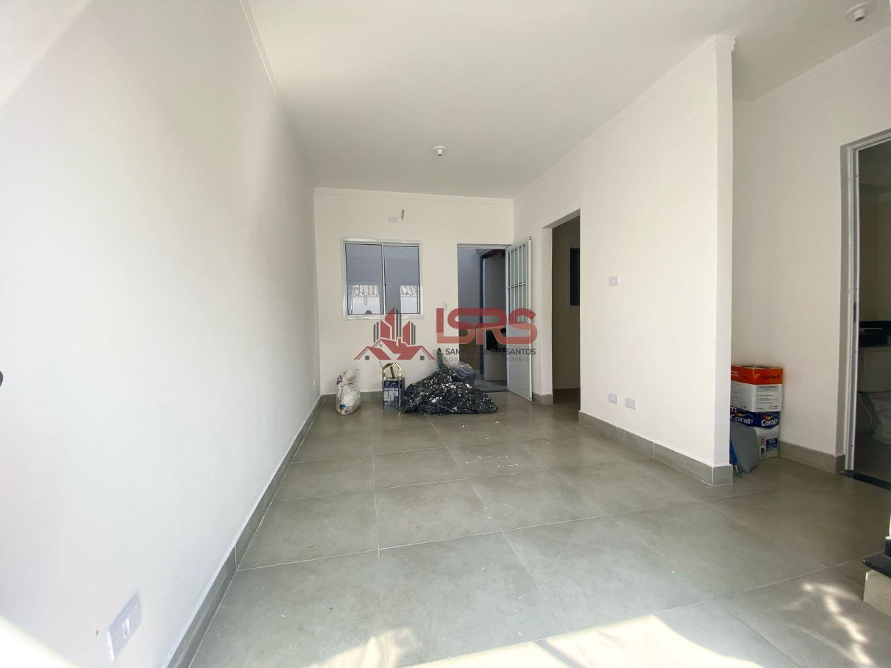 Sobrado, 2 quartos, 68 m² - Foto 1
