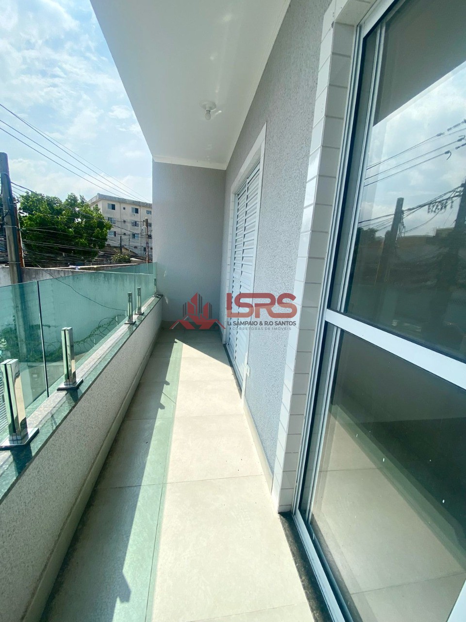 Sobrado, 2 quartos, 68 m² - Foto 1