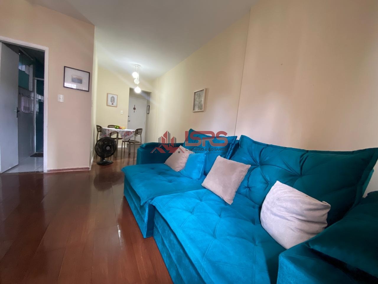Apartamento, 1 quarto, 69 m² - Foto 3