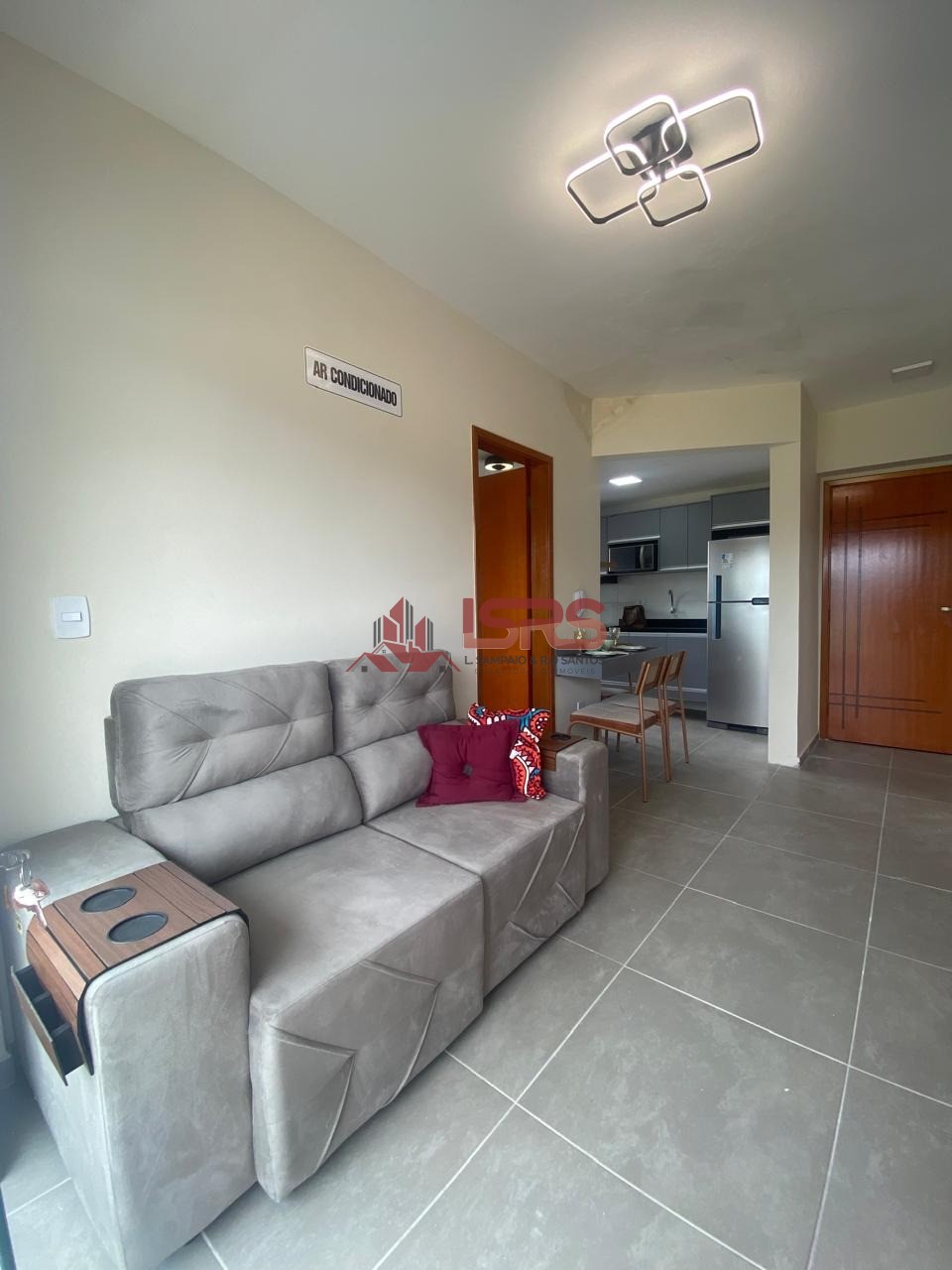Apartamento, 2 quartos, 60 m² - Foto 3