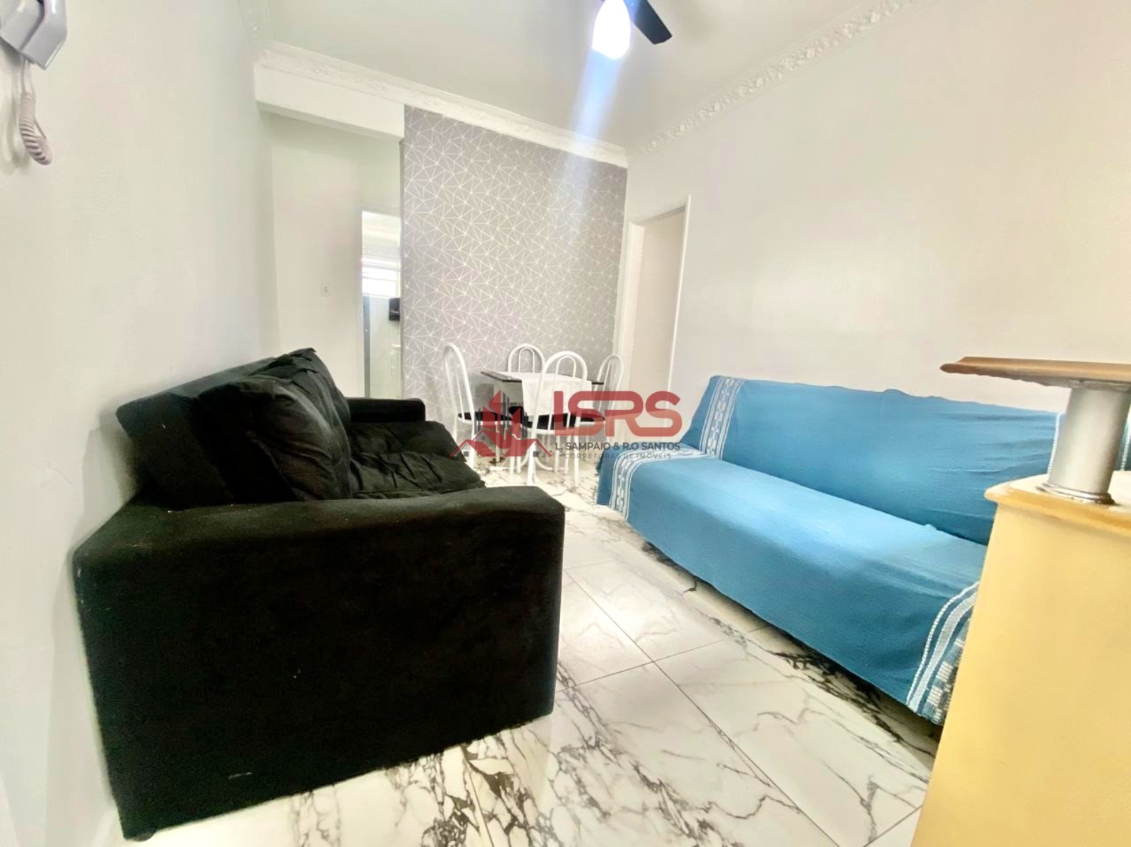 Apartamento, 1 quarto, 54 m² - Foto 2