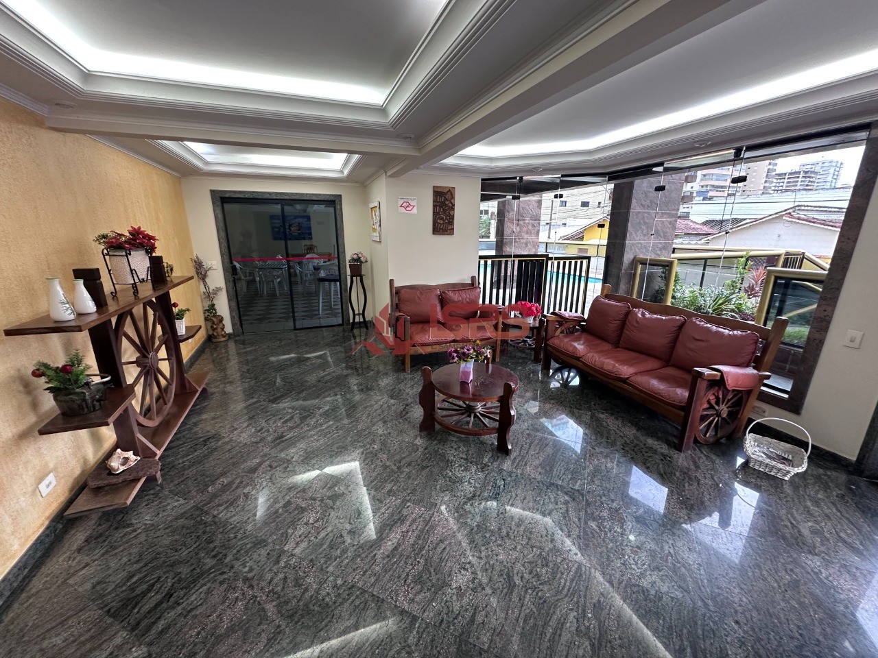 Apartamento, 1 quarto, 45 m² - Foto 9