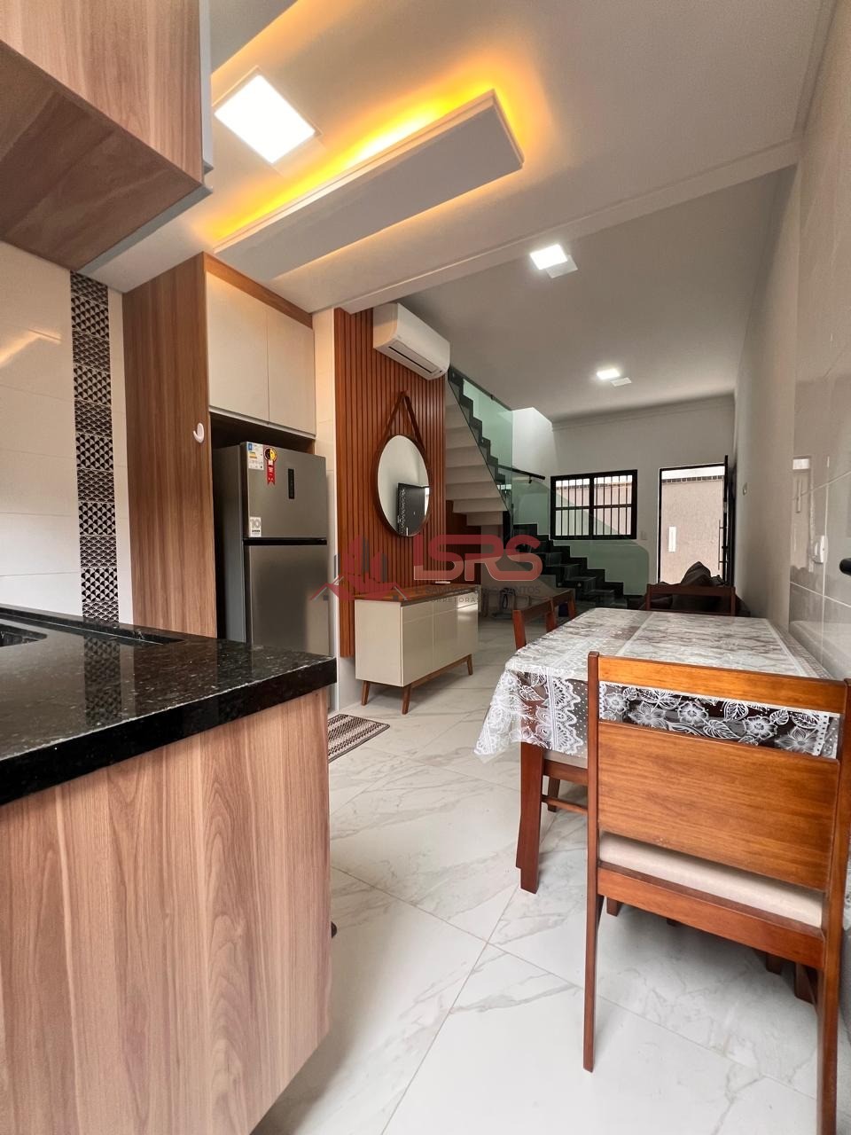 Casa de Condomínio, 2 quartos - Foto 6