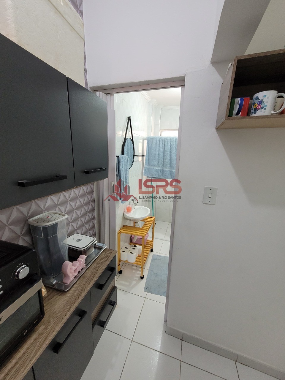 Apartamento, 1 quarto, 42 m² - Foto 9