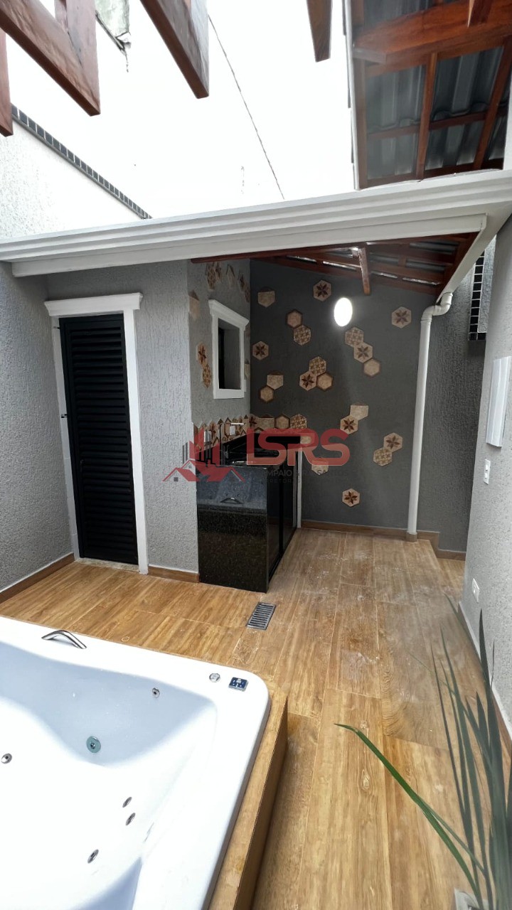 Casa, 1 quarto, 115 m² - Foto 3