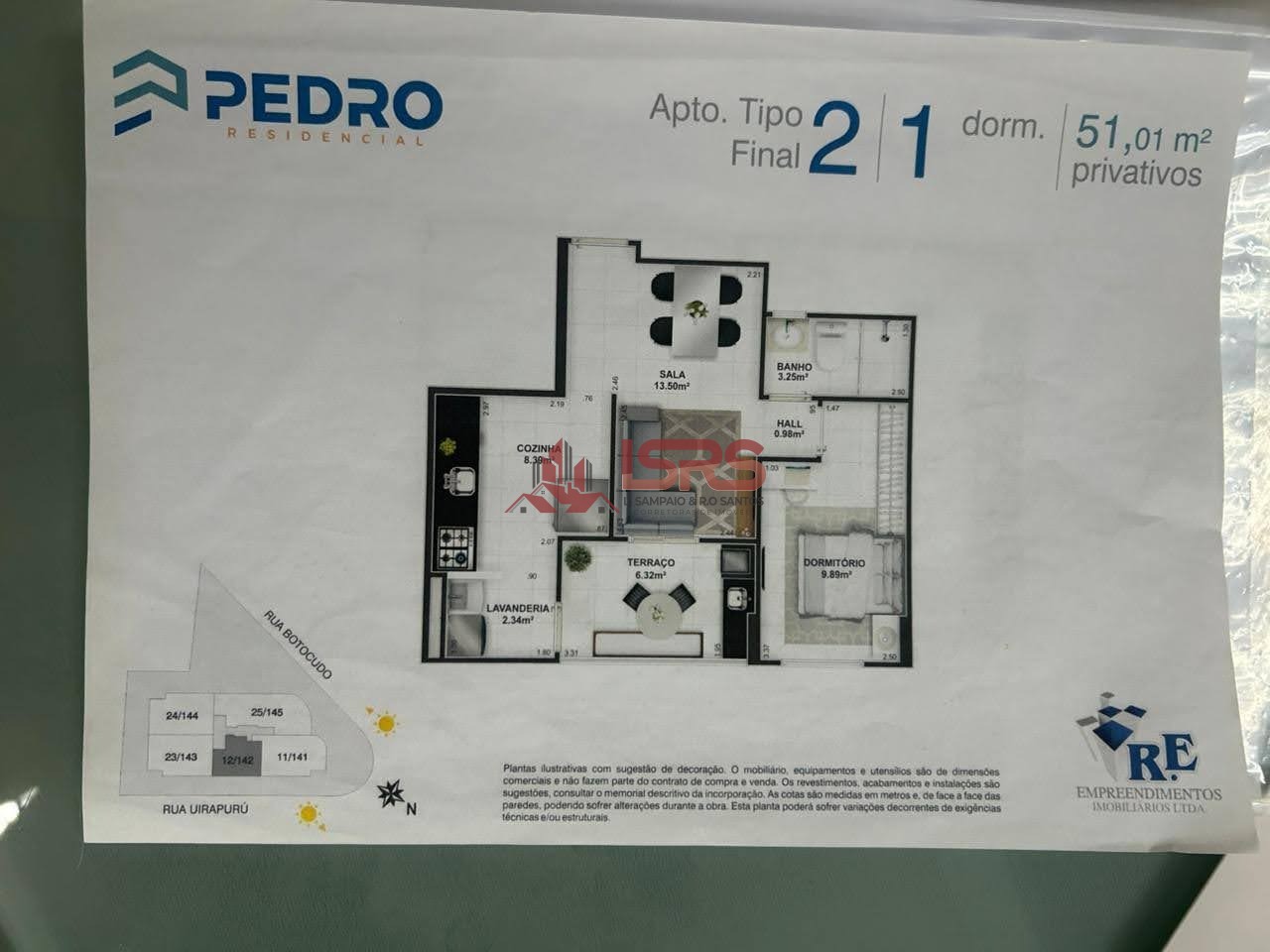 Apartamento, 1 quarto, 51 m² - Foto 31